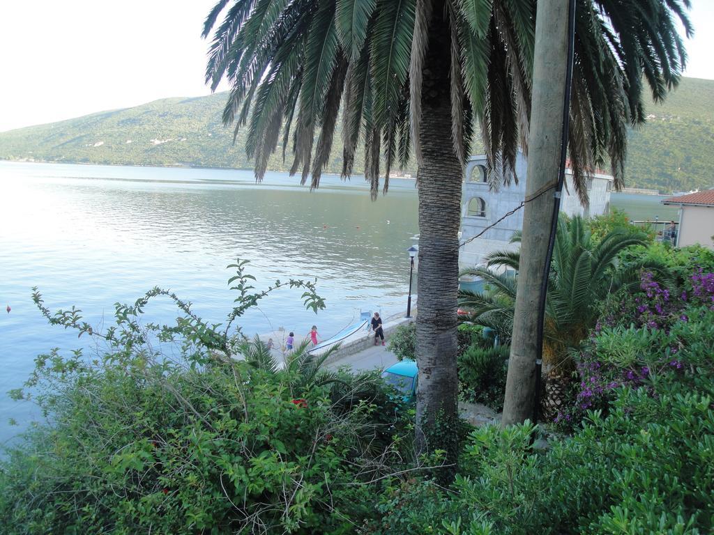 Apatments Stanojlovic Djenovic Herceg Novi Exterior foto