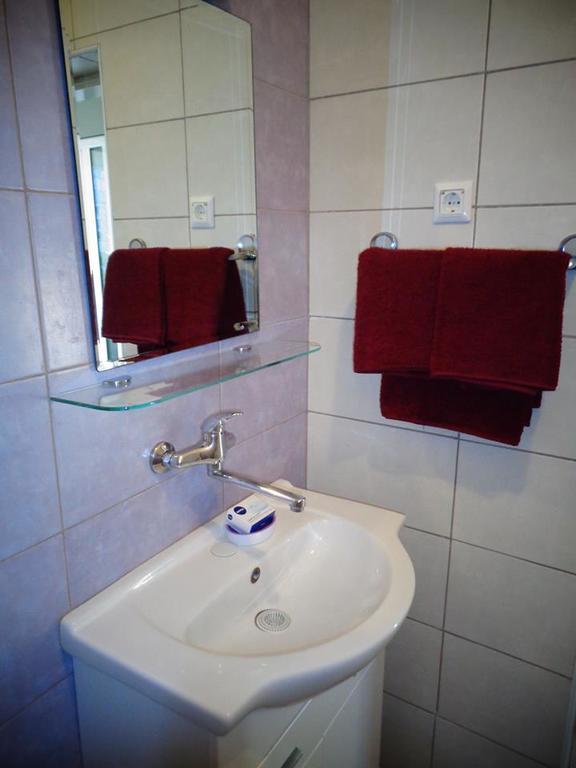 Apatments Stanojlovic Djenovic Herceg Novi Exterior foto