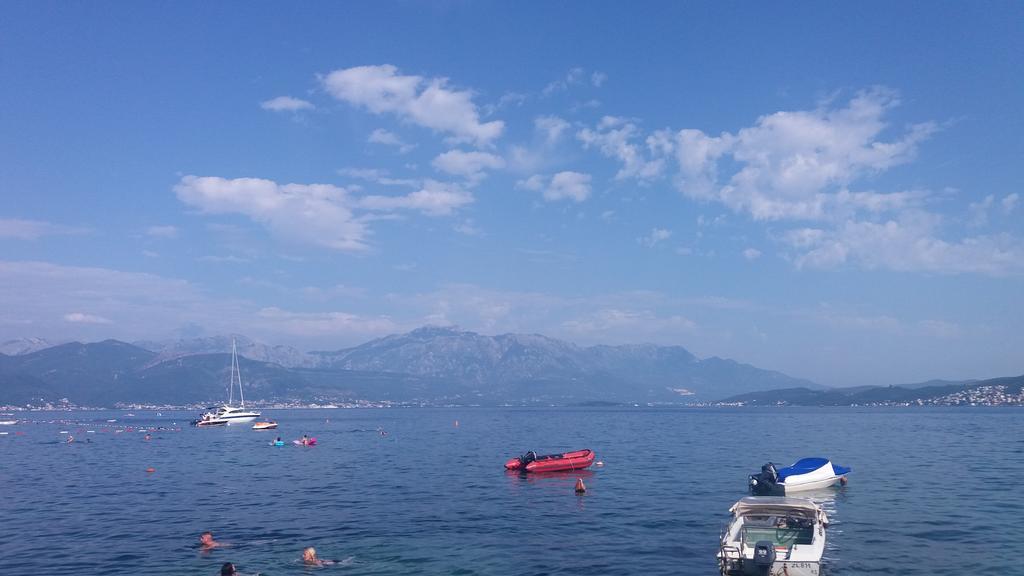 Apatments Stanojlovic Djenovic Herceg Novi Exterior foto