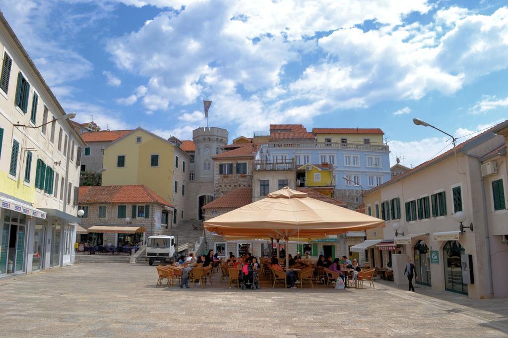 Apatments Stanojlovic Djenovic Herceg Novi Exterior foto