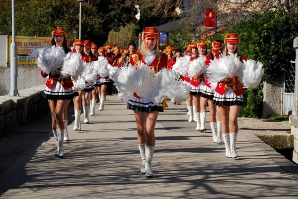 Apatments Stanojlovic Djenovic Herceg Novi Exterior foto