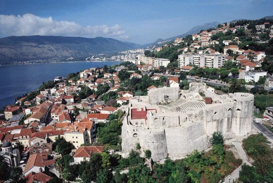 Apatments Stanojlovic Djenovic Herceg Novi Exterior foto