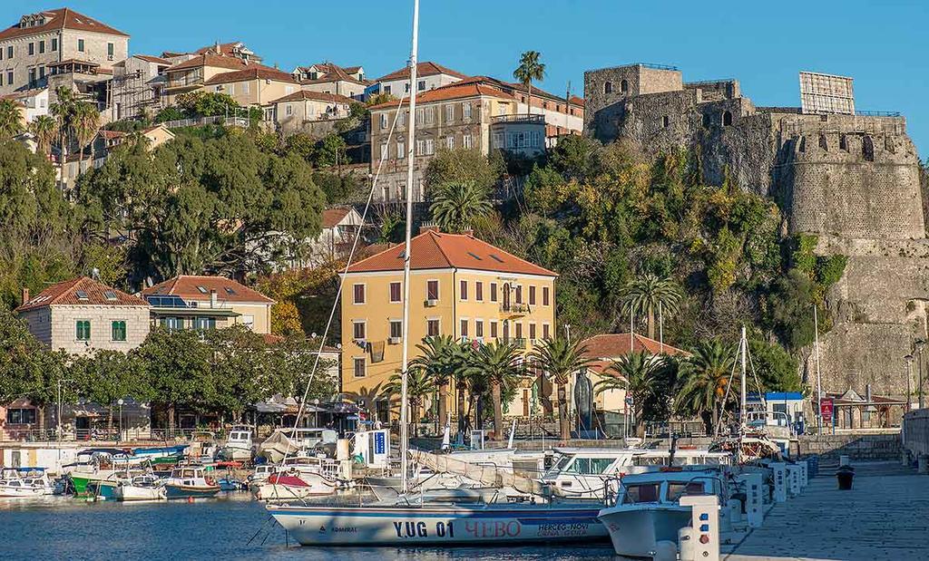 Apatments Stanojlovic Djenovic Herceg Novi Exterior foto