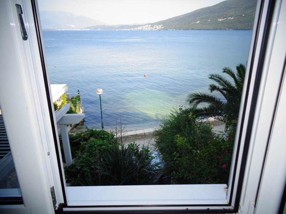 Apatments Stanojlovic Djenovic Herceg Novi Exterior foto